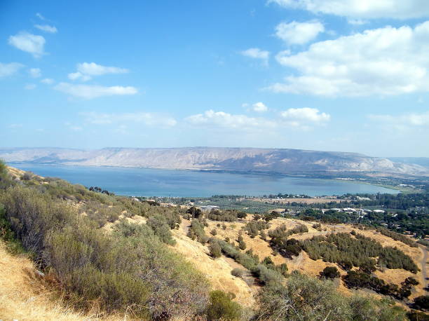 istock Galilee Lake Kinneret October 2010 697096042