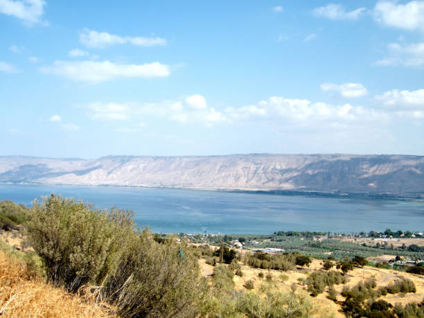 istock Sea of ​​Galilee 2010 697096128