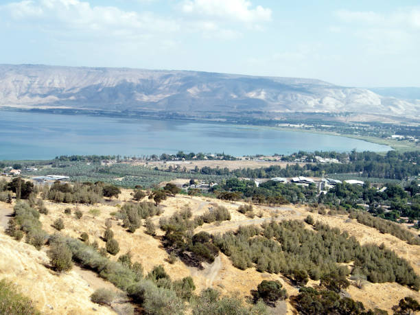 istock The Sea of ​​Galilee 2010 697096176