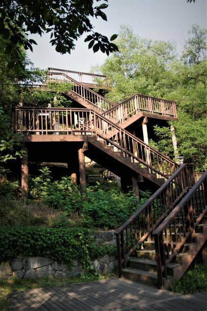istock Korea seoul city park 697112970