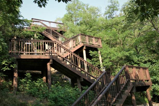 istock Korea seoul city park 697115044