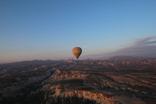 istock Travel in Capadocia 697119712