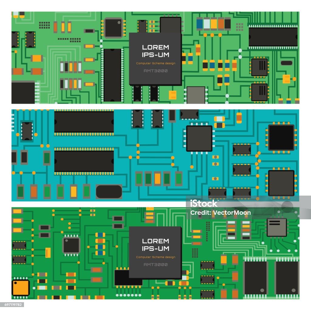 Computer Chip Layout Imagedescription Computer Chip Technology Processor Circuit Motherboard Information ...