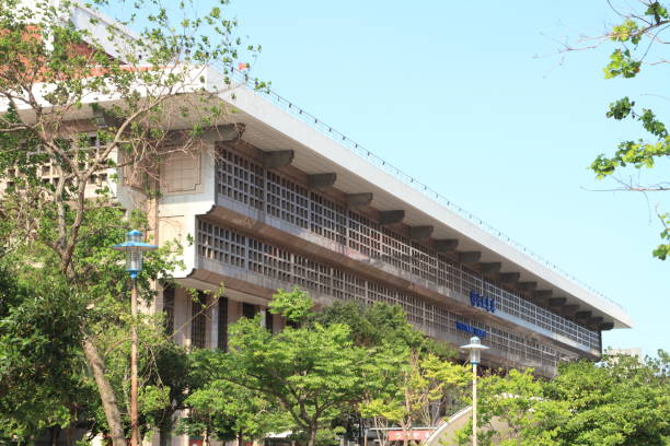 istock Taipei main station in Taiwan 697119910
