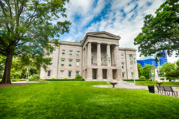 istock North Carolina State Capitol Building 697123480