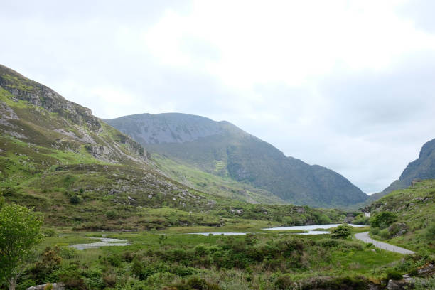 istock A road, a river and their mountains 2 697135044