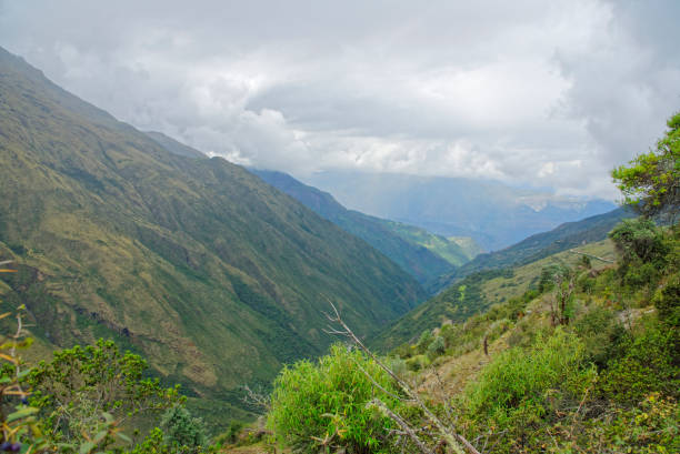 istock Cuzco Region Salkantay Trekking Peru 697135104