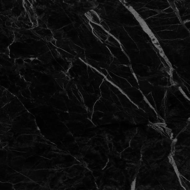 istock Marble abstract natural marble black and white (gray) for design. marble texture background floor decorative stone interior stone 697135378