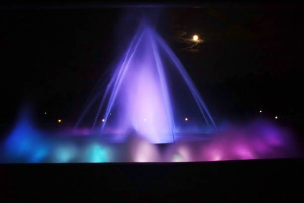 istock Fountain of the Sea 697163142
