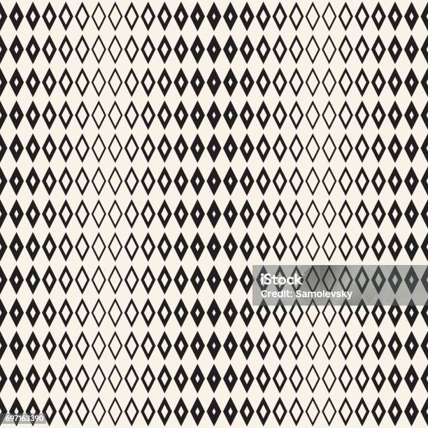Repeating Geometric Rectangle Tiles Vector Seamless Pattern Stock ...