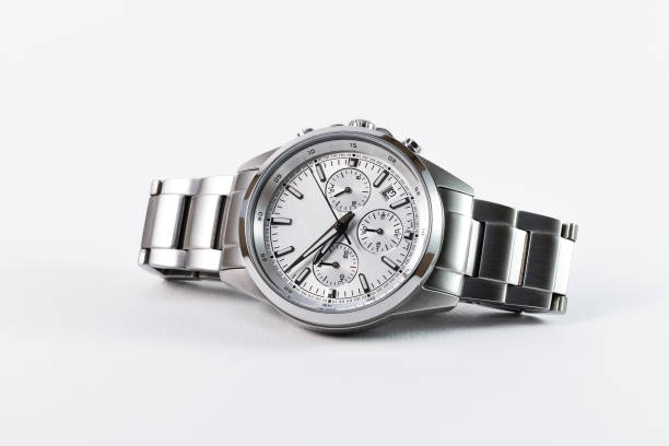 Luxury watch Luxury watch on a white background wristwatch photos stock pictures, royalty-free photos & images