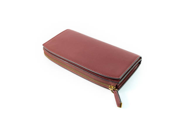 istock Woman wallet isolated 697173908