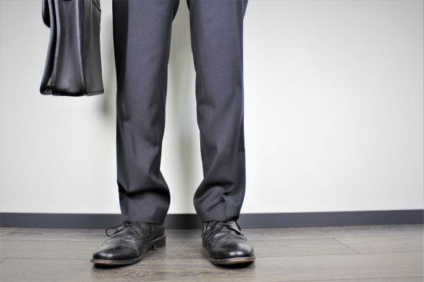 istock An image of a man with suit 697179954