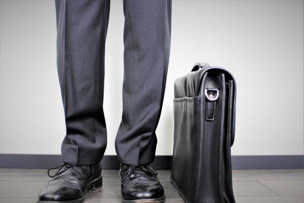 istock An image of a man with suit 697179956