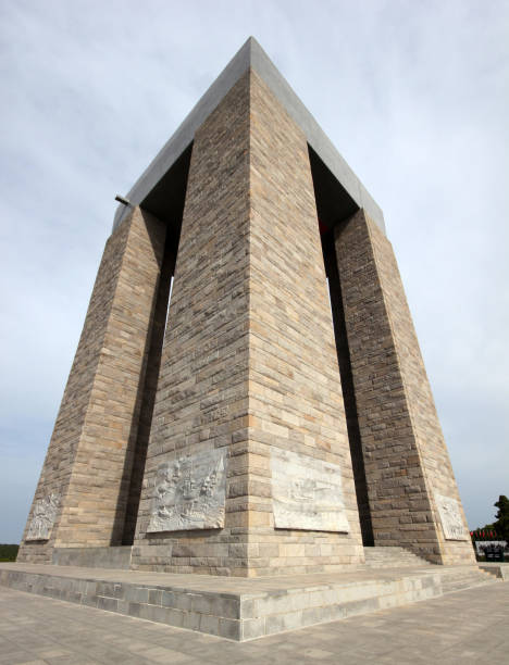 istock Canakkale Martyrs' Memorial, Turkey 697208636