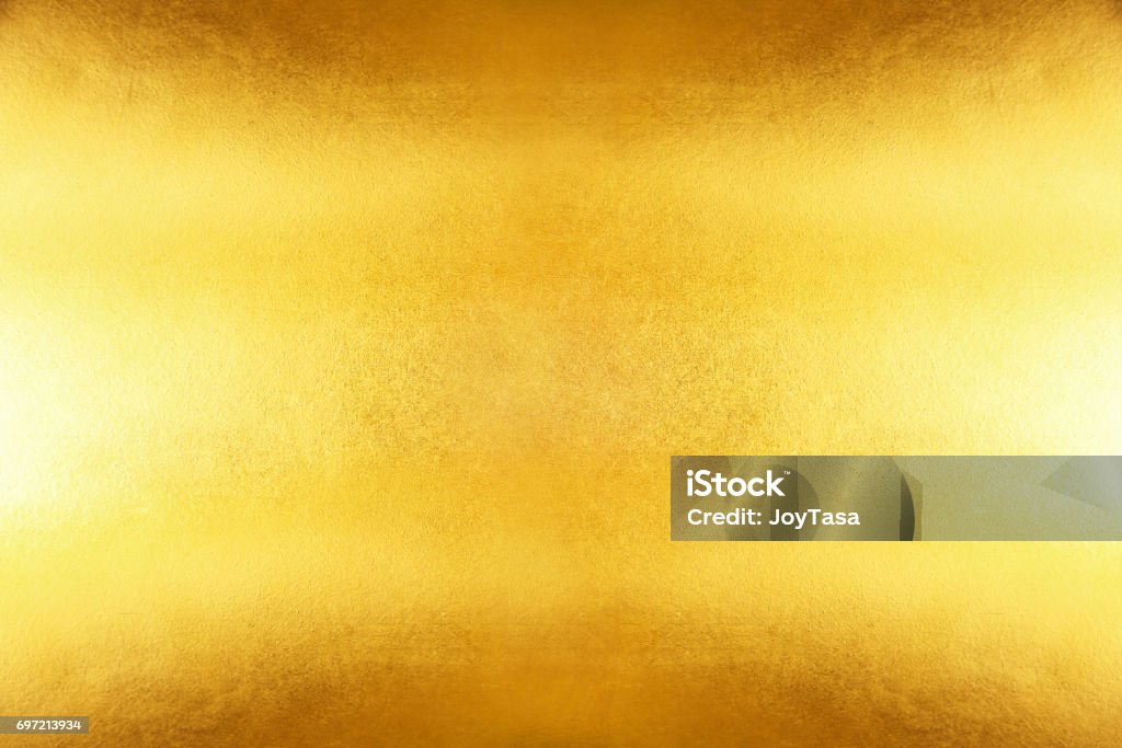 textura de ouro para design e plano de fundo - Foto de stock de Dourado - Descrição de Cor royalty-free