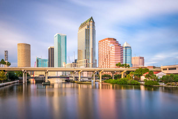 istock Tampa, Florida, USA 697224970