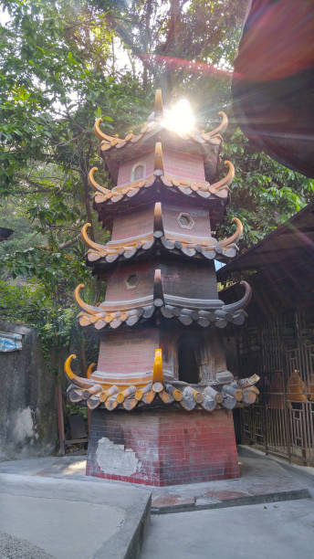 istock Chaoyang Dongshan Scenic Area 697228298