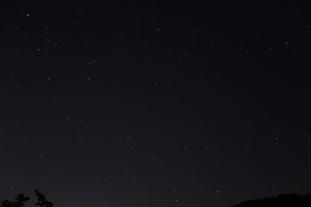 istock Starry sky of the observatory 697232020