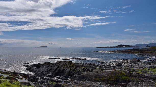istock Seil Sound from Clachan-Seil, Argyll & Bute, Scotland, UK 697239340