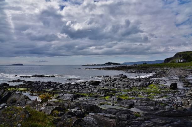 istock Dramatic Sky over Seil Sound, Argyll & Bute, Scotland, UK 697239460