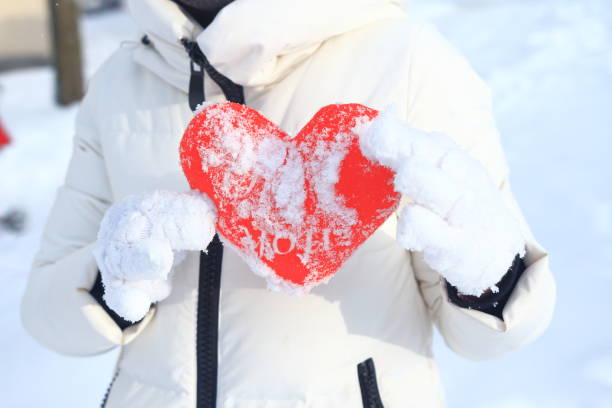 istock Red heart is perfect background for valentines day 697239864