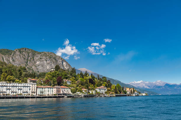 istock Cadenabbia, Lake Como, Italy 697242956
