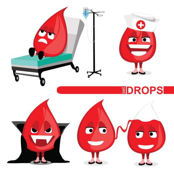 2,418 Cartoon Of A Blood Donation Stock Photos, Pictures & Royalty-Free  Images - iStock