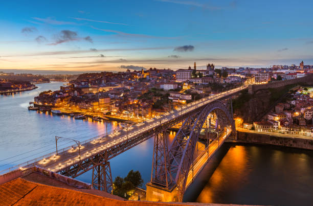 istock Porto old town - Portugal 697262578