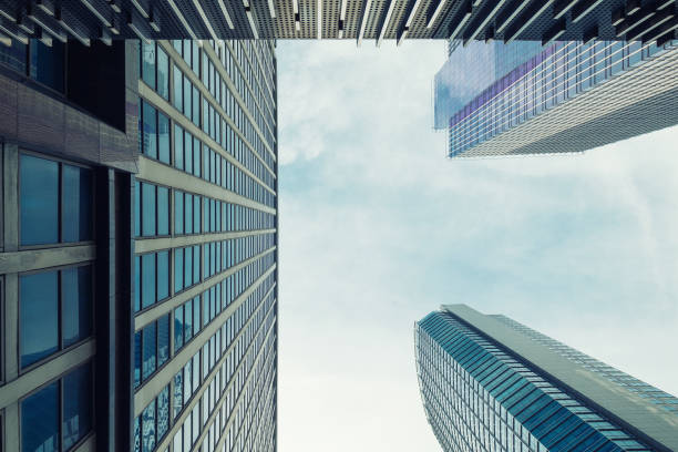 istock High rise city buildings 697263160