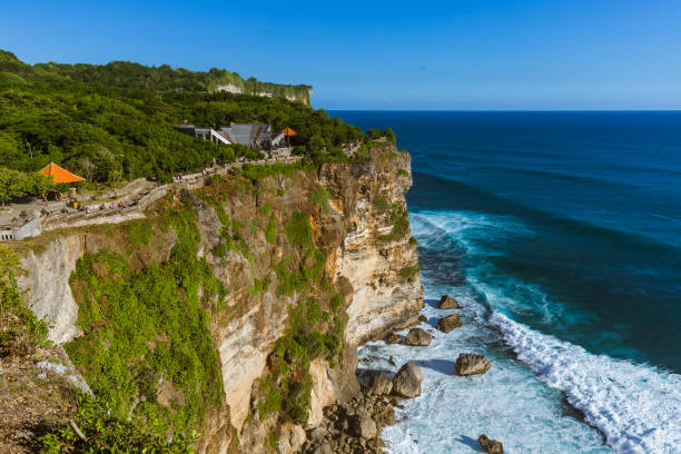 istock Uluwatu temple in Bali Indonesia 697264036