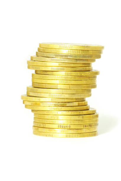 istock stock of coins 697270802