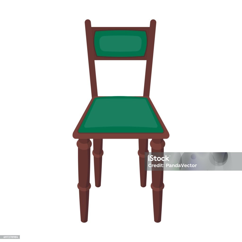 Ilustración de Icono De La Silla De Madera En Estilo De Dibujos Animados Aislado Sobre Fondo Blanco Biblioteca Y Librería Símbolo Ilustración Vectorial De Stock y más Vectores Libres de Derechos de Ilustración de Icono De La Silla De Madera En Estilo De Dibujos Animados Aislado Sobre Fondo Blanco Biblioteca Y Librería Símbolo Ilustración Vectorial De Stock y más Vectores Libres de Derechos de