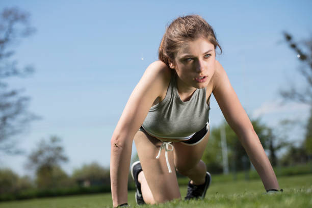Sports girl