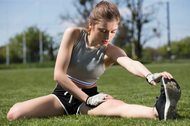 istock Sports girl 697288092