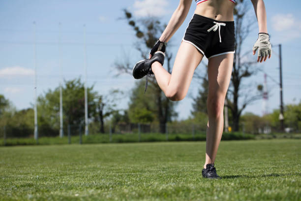 istock Sports girl 697288118