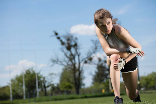 istock Sport girl 697292608