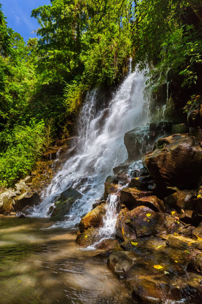 istock Kanto Lampo Waterfall on Bali island Indonesia 697305306