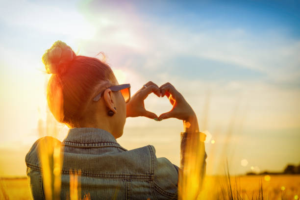 Love The Girl Stock Photo - Download Image Now - Adult, Adults