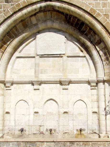 istock Jaffa facade of Al-siksik Mosque 2012 697316058