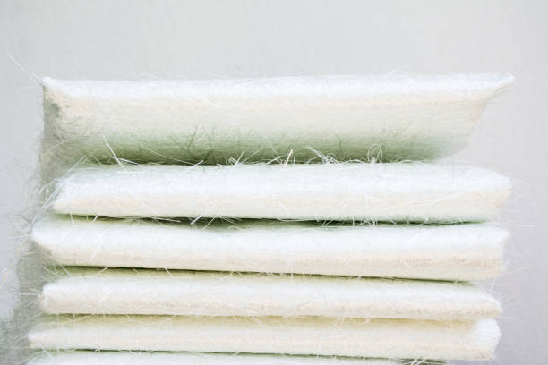 istock white glass fiber composite raw material 697316928