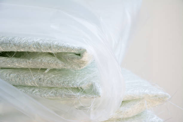 istock white glass fiber composite raw material 697322634