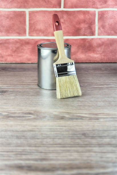 istock Painting equipment 697330750