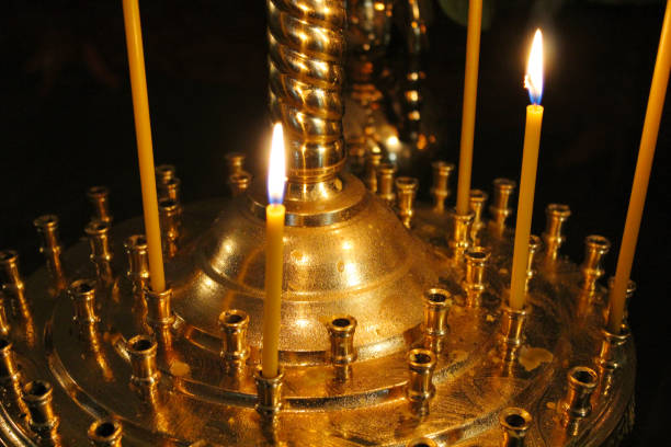 istock fire of church candles 697336870