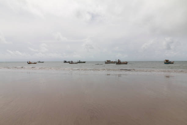 istock Zumbi beach, RN, Brazil 697343092