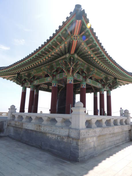 istock Korean Friendship Bell 697354488