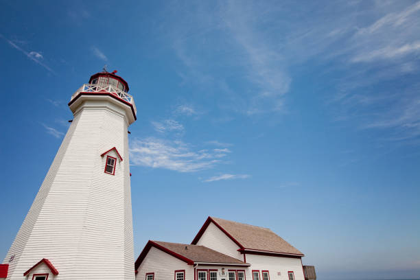 istock Prince Edward Island Lighthouse 697358938
