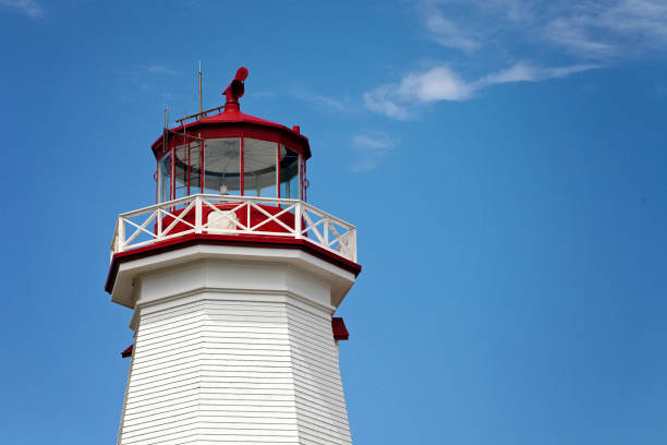 istock Prince Edward Island Lighthouse 697359098
