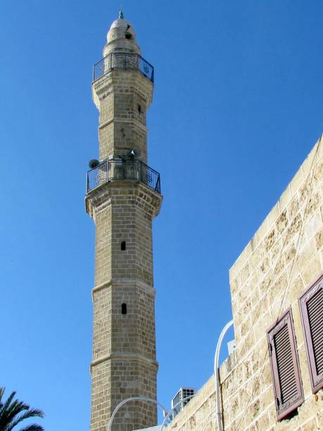 istock Jaffa Mahmoudiya Mosque 2011 697362290