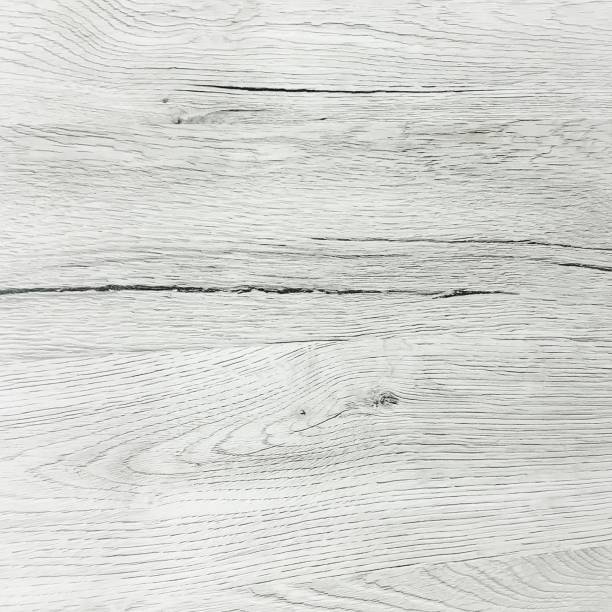 istock White Organic Wood Texture. Light Wooden Background. Old Washed Wood 697378614